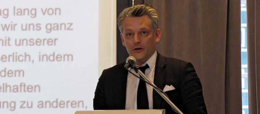 Uitreiking van de Euregio Literatuurprijs voor Scholieren (16 mei 2019, Ballsaal des Alten Kurhauses Aken).