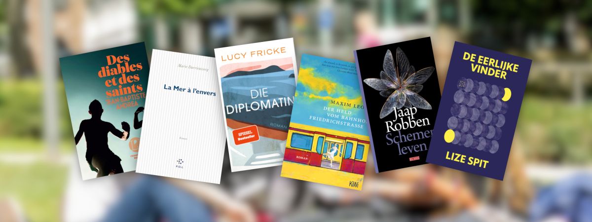 Die Nominierungen für den Euregio-Schüler-Literaturpreis 2025