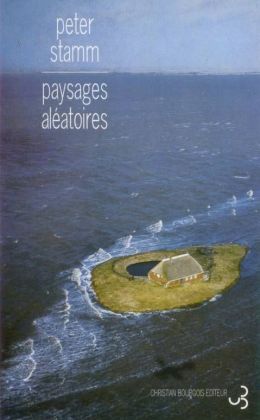 Peter Stamm : «  Paysages aléatoires » (Bourgois 2002)