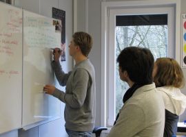 Op 25 maart 2019 zijn tijdens de dag van de jury van de Euregio literatuurprijs voor scholieren rond 150 scholieren uit België, Duitsland en Nederland in het Charlemagne College Eijkhagen samengekomen om de winnaar van 2019 te kiezen.