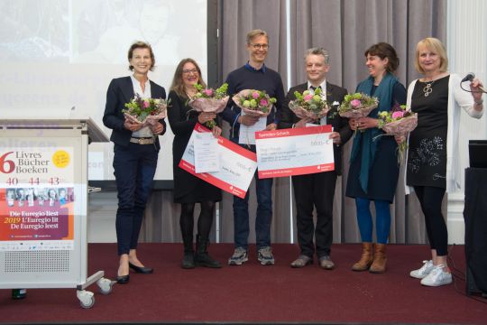 Die Euregio liest & Euregio Literaturpreis