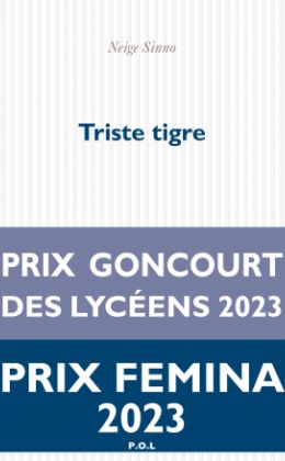 Neige Sinno - Triste tigre