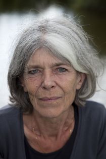 Anna Enquist © Bert Nienhuis