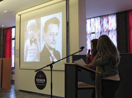 Op 25 maart 2019 zijn tijdens de dag van de jury van de Euregio literatuurprijs voor scholieren rond 150 scholieren uit België, Duitsland en Nederland in het Charlemagne College Eijkhagen samengekomen om de winnaar van 2019 te kiezen.