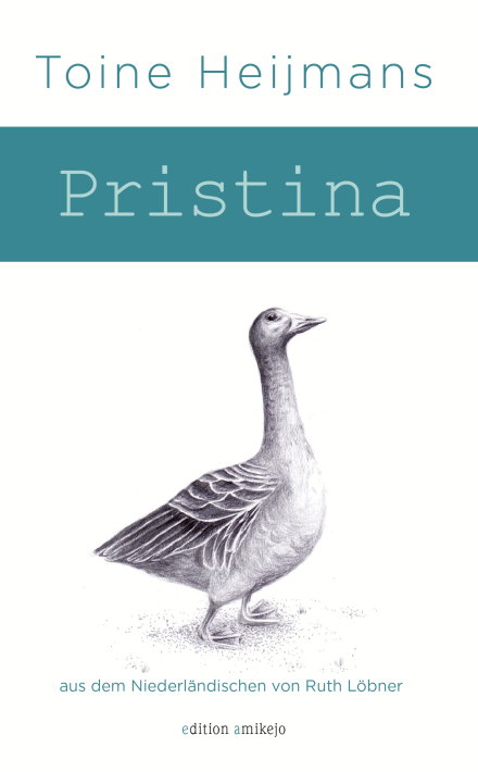 Toine Heijmans: Pristina
