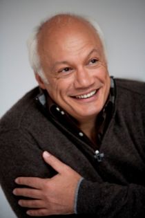 Eric-Emmanuel Schmitt © Catherine Cabrol - Albin Michel