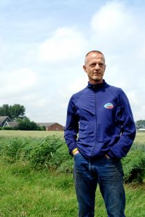 Gerbrand Bakker © Eimer Wieldraaijer