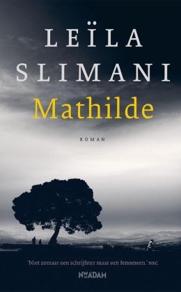 Laïla Slimani - Mathilde