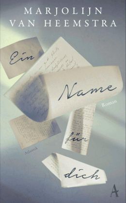Marjolijn van Heemstra – Ein Name für Dich
