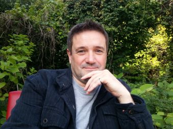 Markus Orths © Olaf Kutzmutz