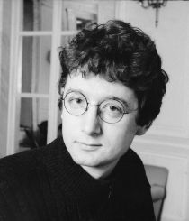 Nicolas Michel © Gallimard