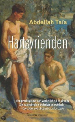 Abdellah Taïa: Hartsvrienden (van Gennep 2011)