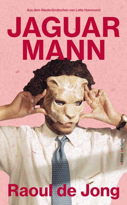 Raoul de Jong: Jaguarmann