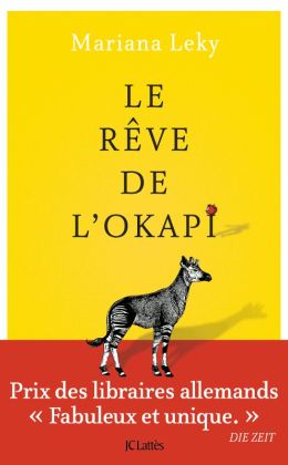 Mariana Leky – Le rêve de l'okapi