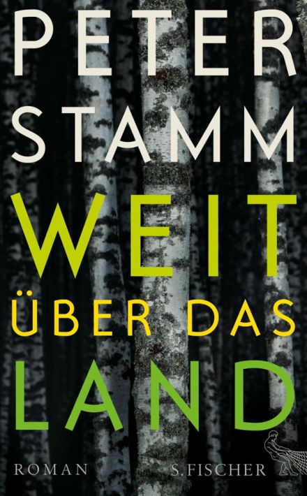 Peter Stamm – Weit über das Land