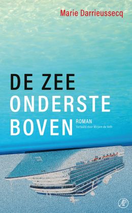 Marie Darrieussecq – De zee ondersteboven