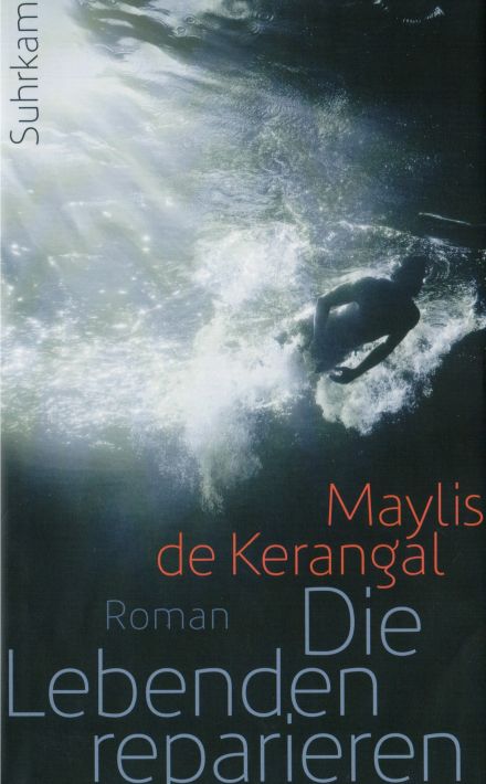Maylis de Kerangal - Die Lebenden reparieren