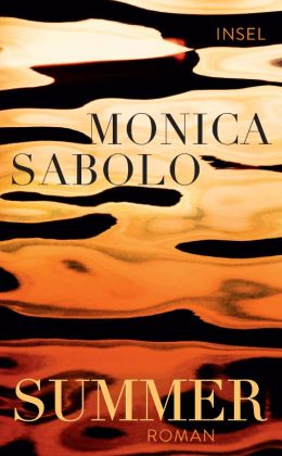 Monica Sabolo – Summer