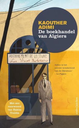 Kaouther Adimi - De Boekhandel van Algier