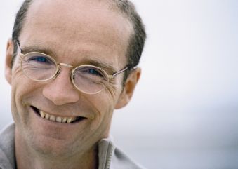 John von Düffel © Katja von Düffel