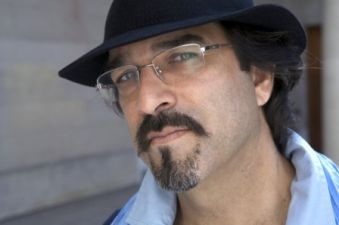 Atiq Rahimi © Hélène Bamberger - P.O.L