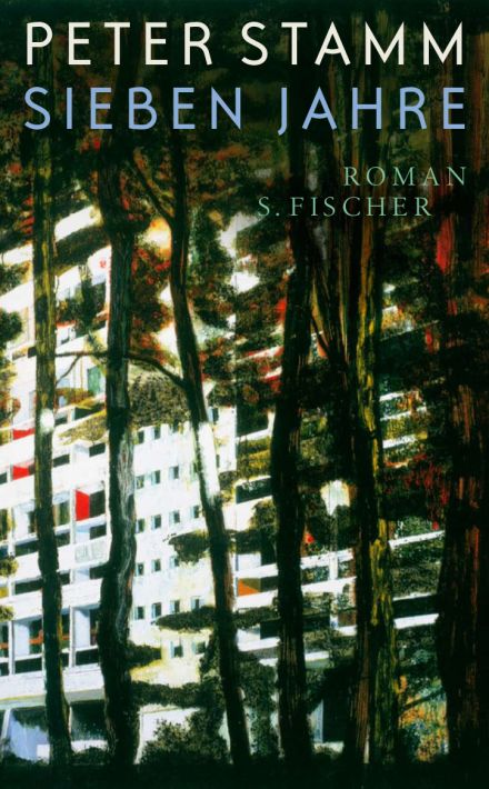 Peter Stamm - Sieben Jahre