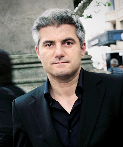 Laurent Gaudé, Foto: © Marc Melki