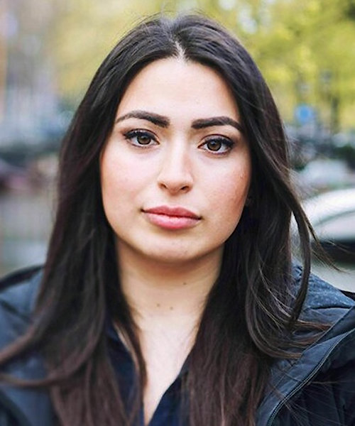 Lale Gül, Bild: © Henny Boogert