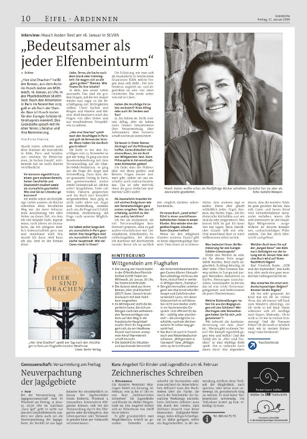 Grenzecho, 11.01, Seite 10