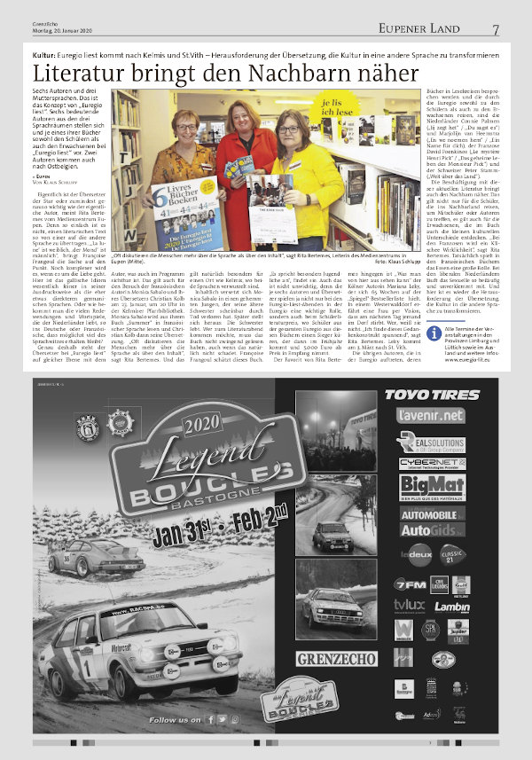 20.01., GrenzEcho, Seite 7